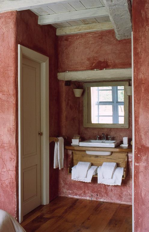 Penzion Casa Do Castelo De Andrade Puentedeume Pokoj fotografie